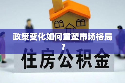 祁门政策变化如何重塑市场格局？
