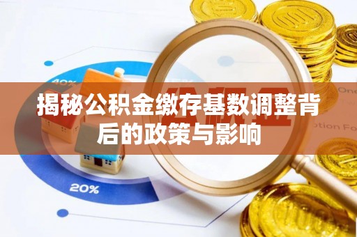 祁门揭秘公积金缴存基数调整背后的政策与影响